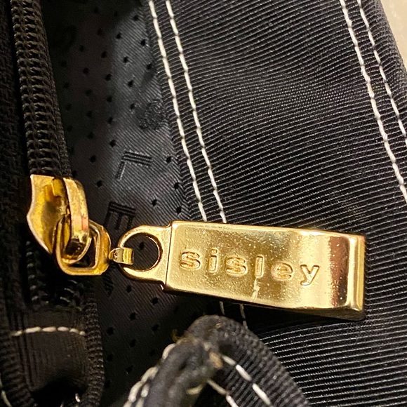 🌸 SISLEY PARIS BLACK BAG - Picture 13 of 16